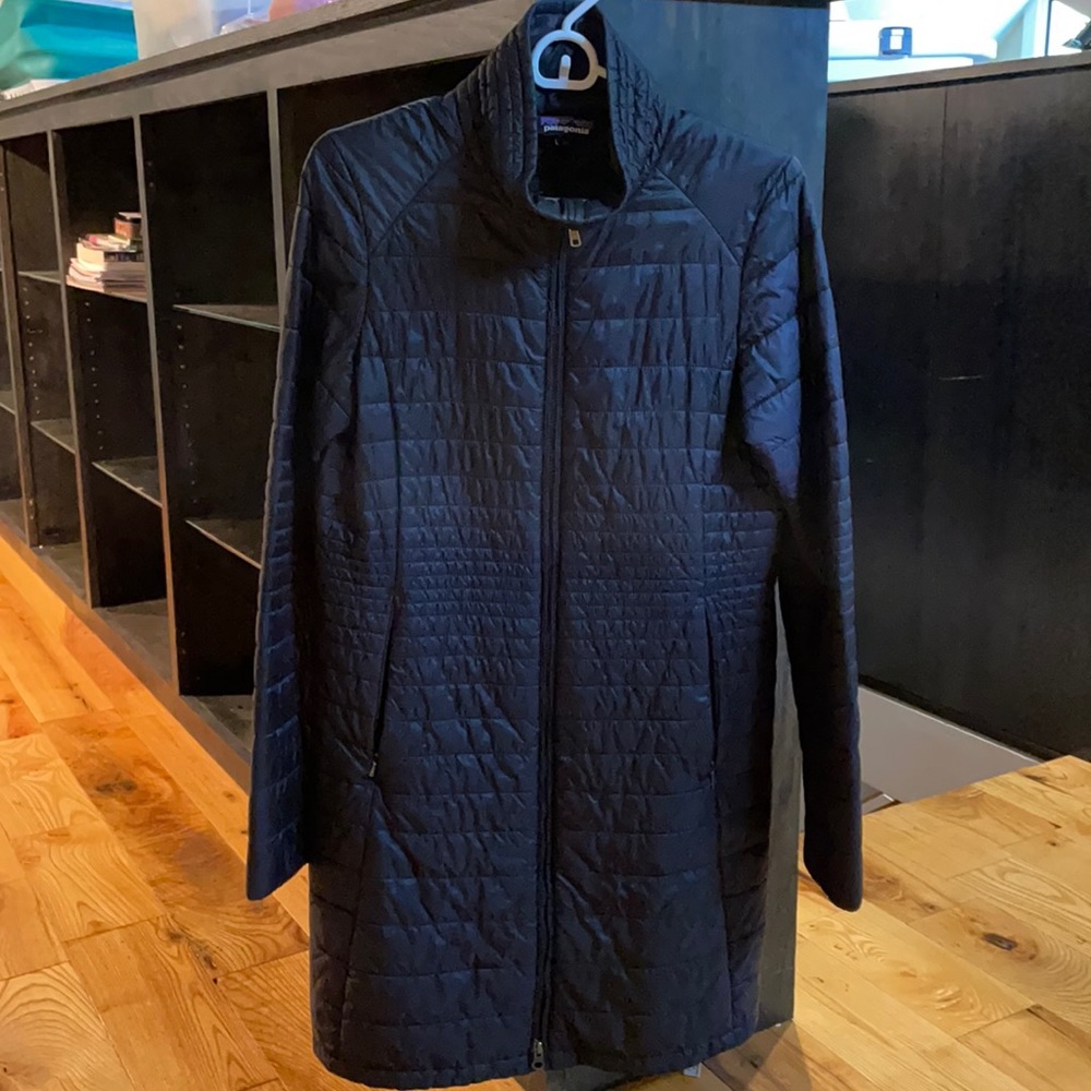 Patagonia parka